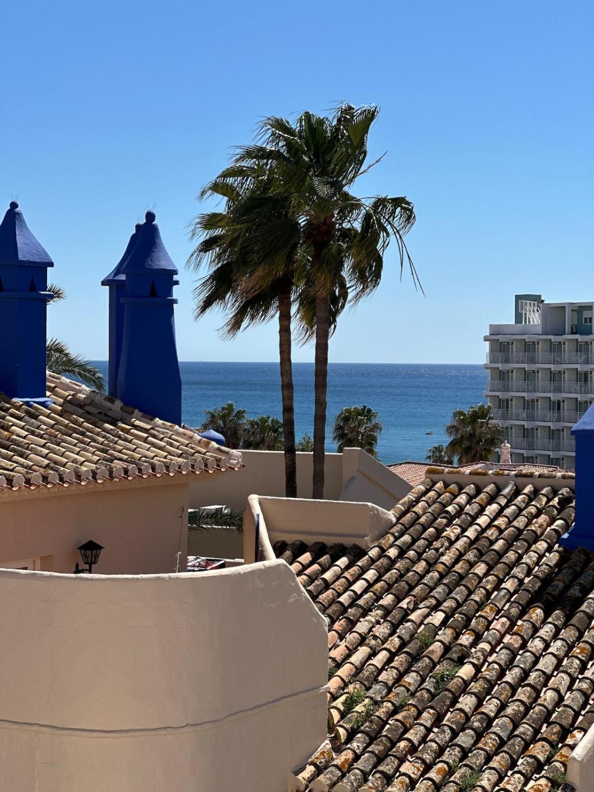 Seaview Appartement Benalmádena